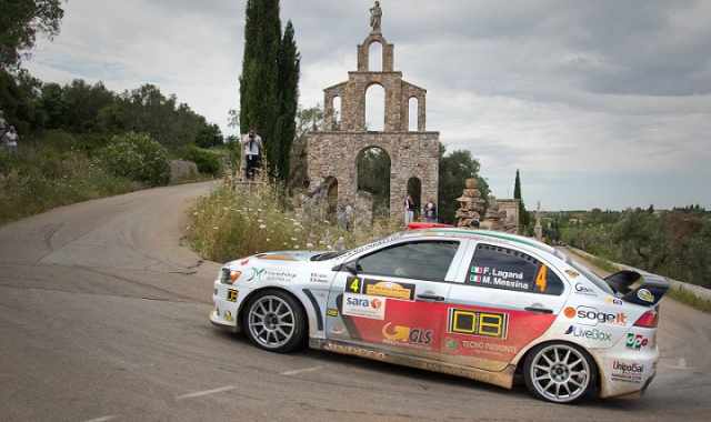 Gargano e Salento: tra curve e derapate, il rally pugliese  (solo) qui 